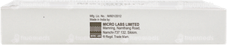 Meconerv Tablet 10